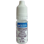 Clotrimazole 1% Antifungal Topical Solution for Athlete's Foot, 0.33 Fluid Ounce Liquid