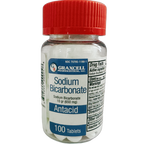 Sodium Bicarbonate 650 MG 100 CT