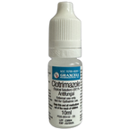 Clotrimazole 1% Antifungal Topical Solution for Athlete's Foot, 0.33 Fluid Ounce Liquid